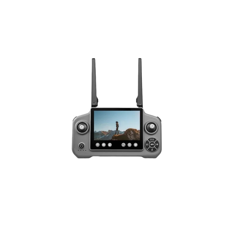 GT60 Drone Accessories Battery 3.7V 2650mAh Drone Motor Arm Propeller USB Line 4-in-1 Line 4.3-inch Screen Remote Control Parts