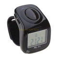 Best Seller Digital Hand Tally Counter Electronic Manual Timer Gym Hand Held Counter
