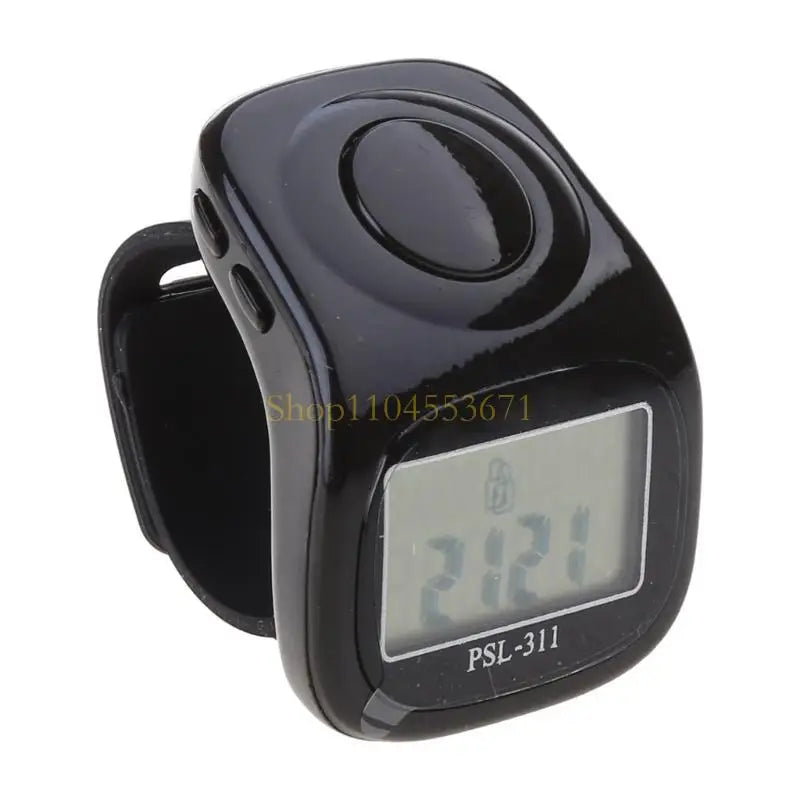 Best Seller Digital Hand Tally Counter Electronic Manual Timer Gym Hand Held Counter