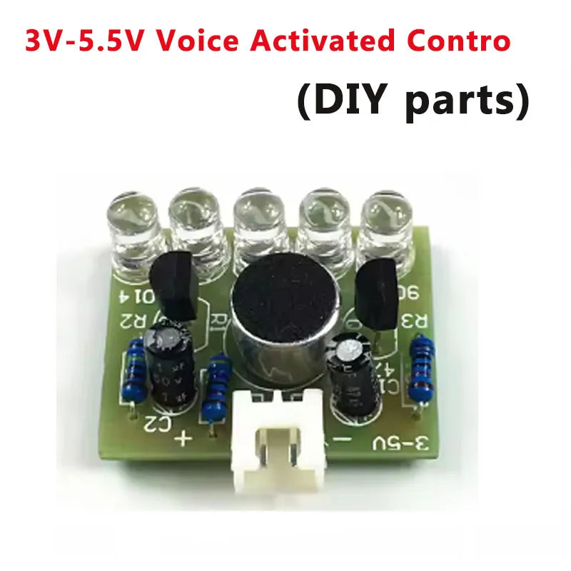 soldering kit Electronic DIY production kit novice hands-on training introductory soldering practice circuit board teaching