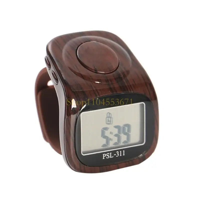 Best Seller Digital Hand Tally Counter Electronic Manual Timer Gym Hand Held Counter
