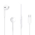 Type C Wired Earphones In-Ear With Mic For Sumsung Onepuls Xiaomi Redmi Huawei USB C Music Earpbuds Sport Headphones Headset