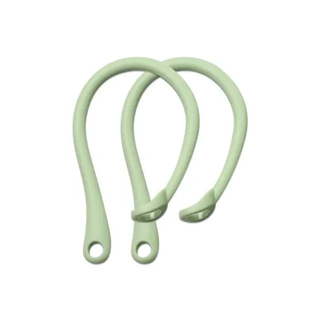 Bluetooth Earphone Silicone Earhook For Airpods 1/2 Pro Earpods Loop Clip Headset Ear Hook Replacement Headphone Accessories